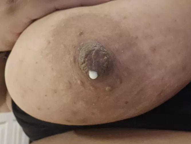 Drops finally coming in.