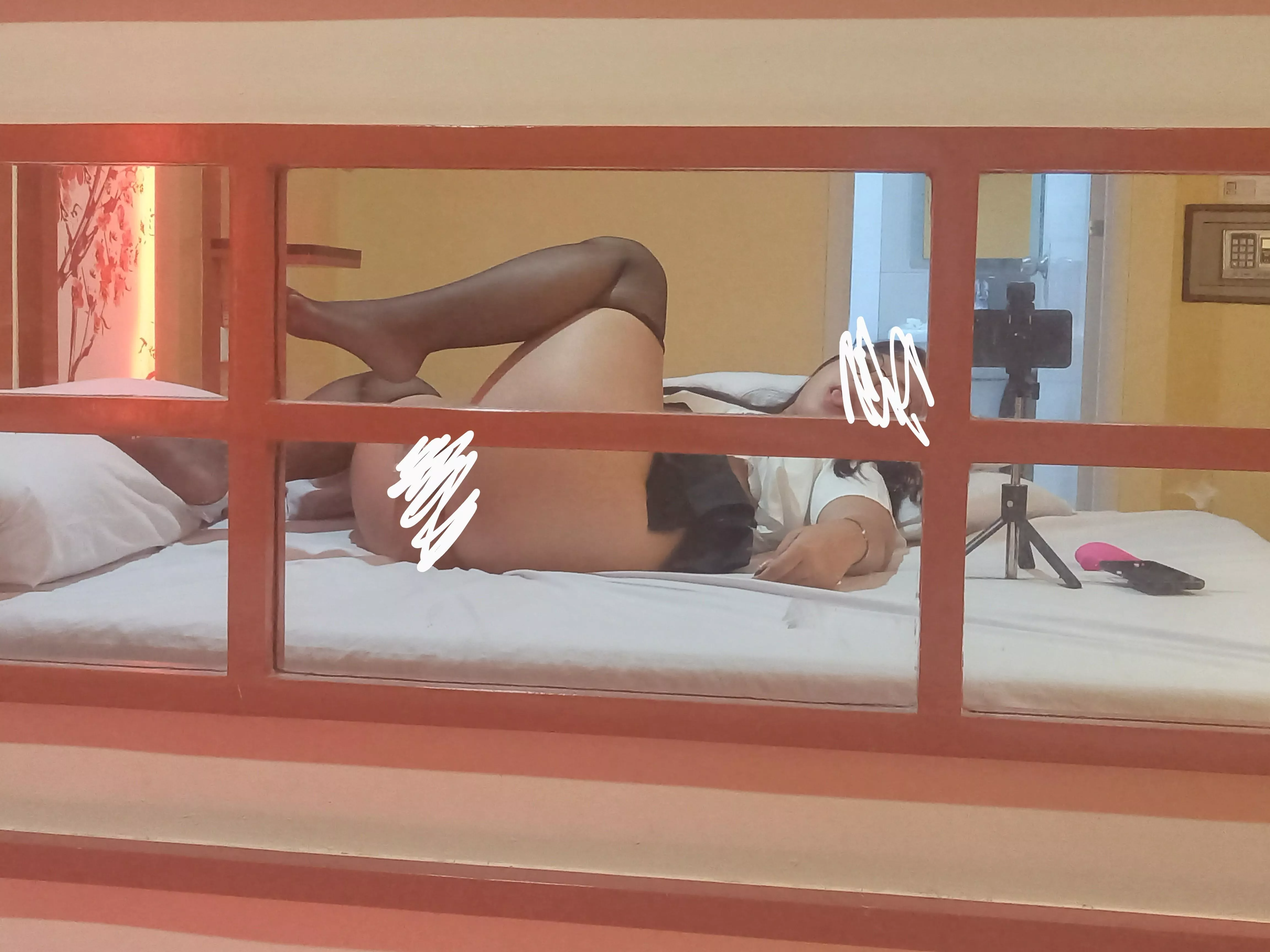 [f] Loving myself a bit too much.