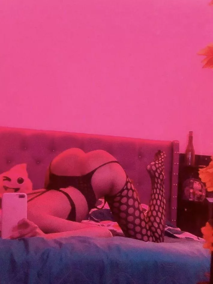 Face down ass up and ready when you are daddy