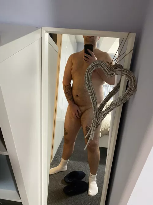 Feeling kinda thick 😋