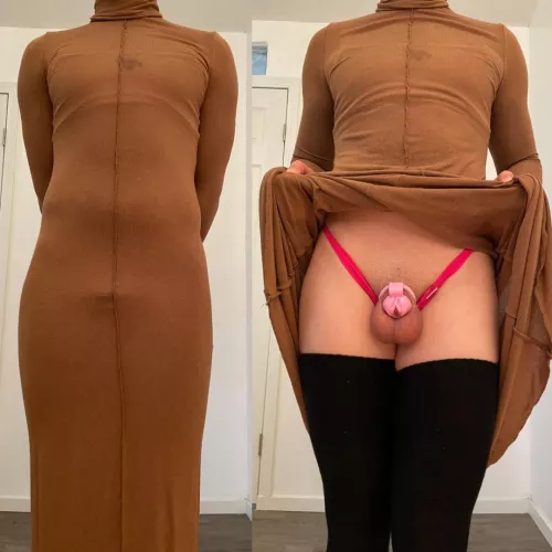 Feeling sexy (excuse the random stain lol)