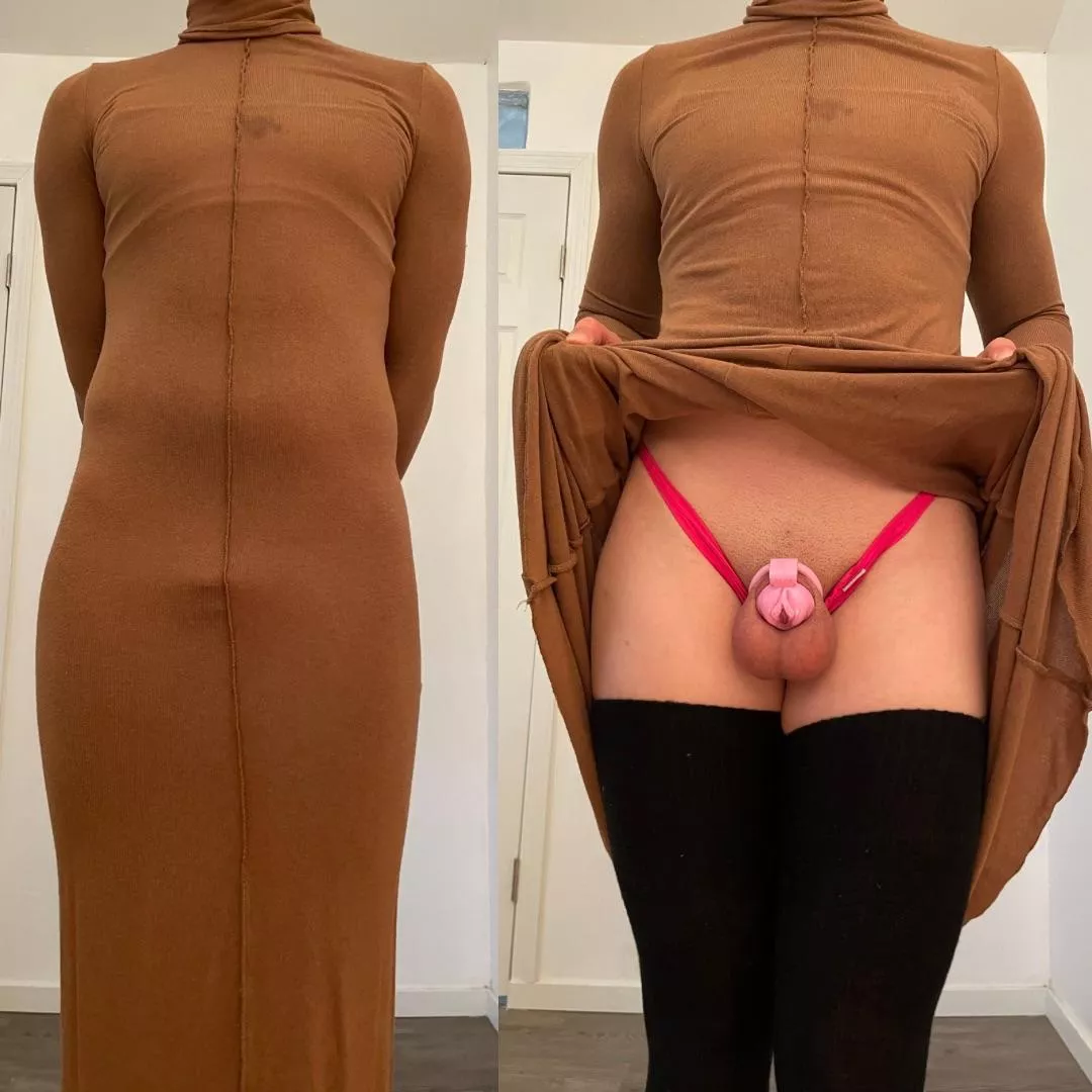 Feeling sexy (excuse the random stain lol)