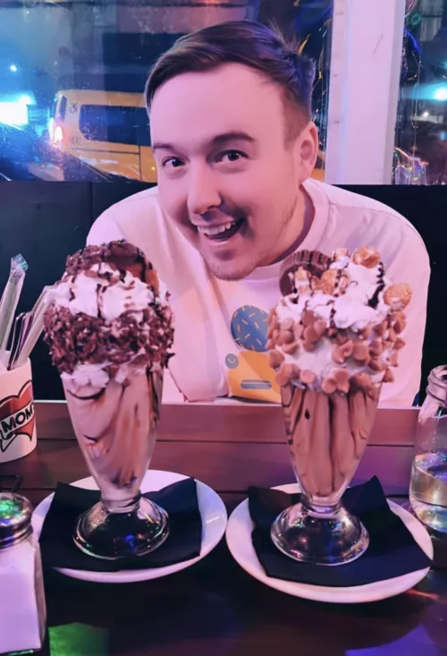 Felt cute this weekend for the first time in years