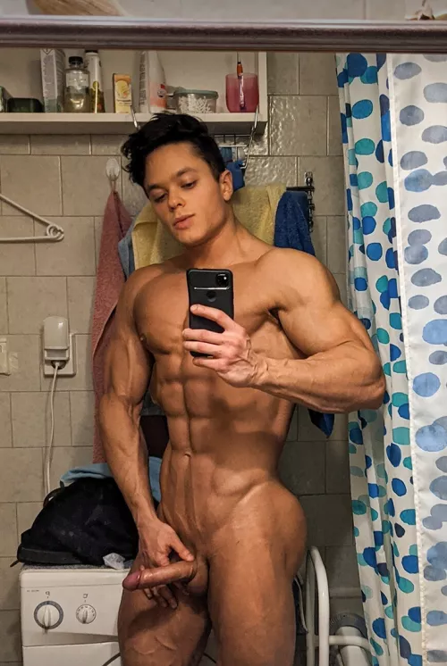 felt horny asf today