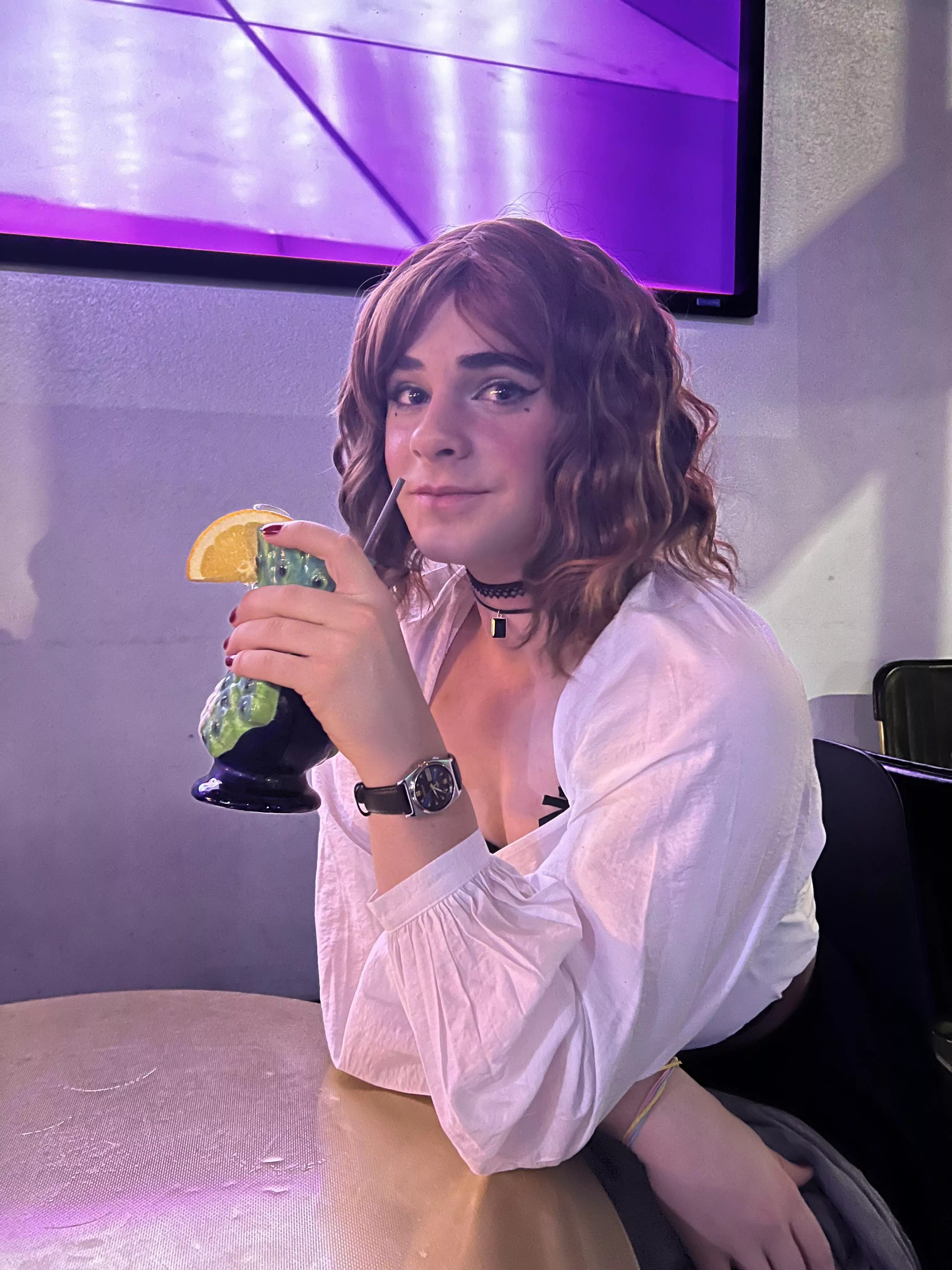 First night out in public!!