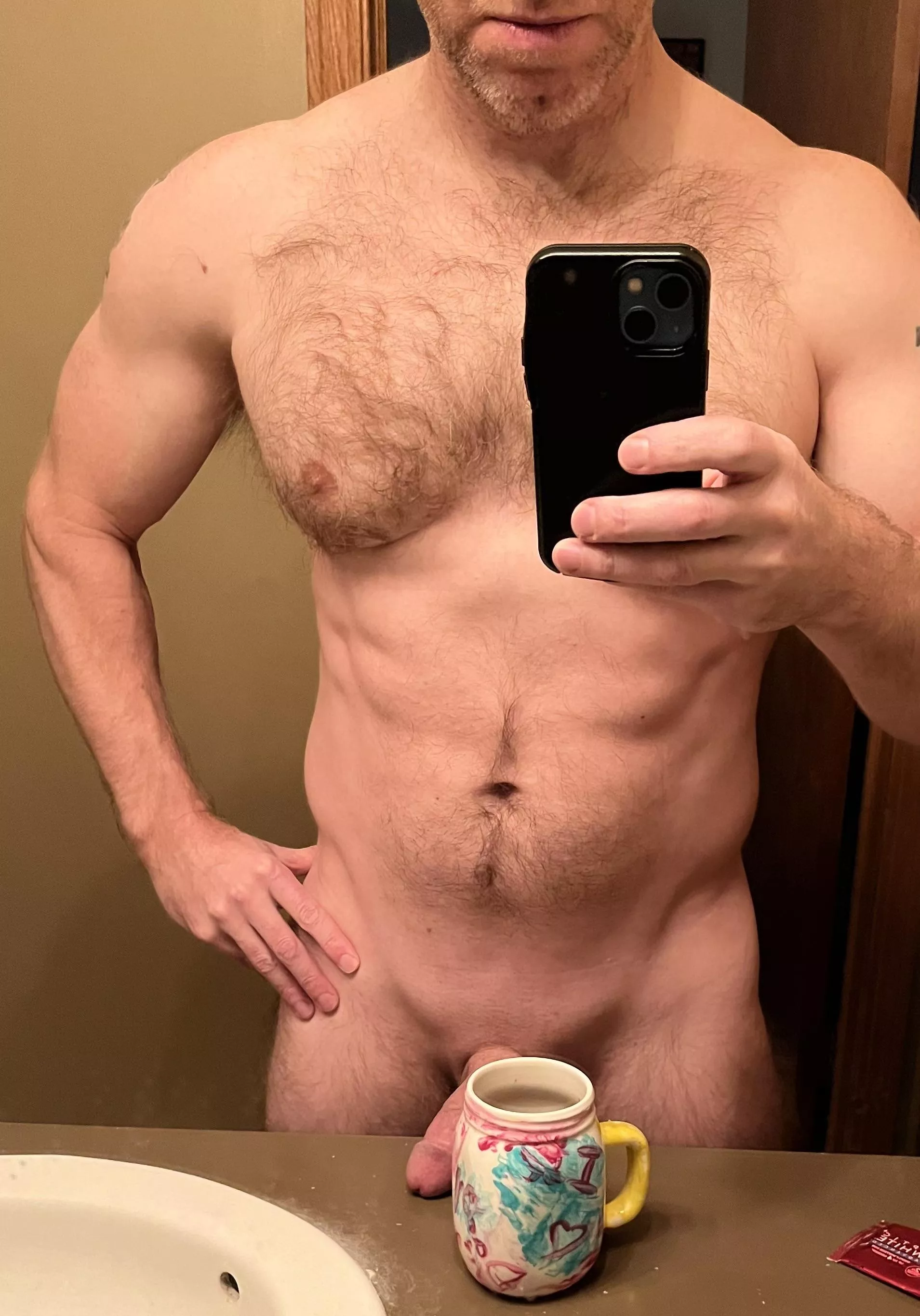 Going to need a refill