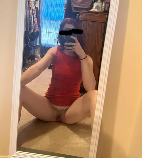 Good moms never wear panties with their dress