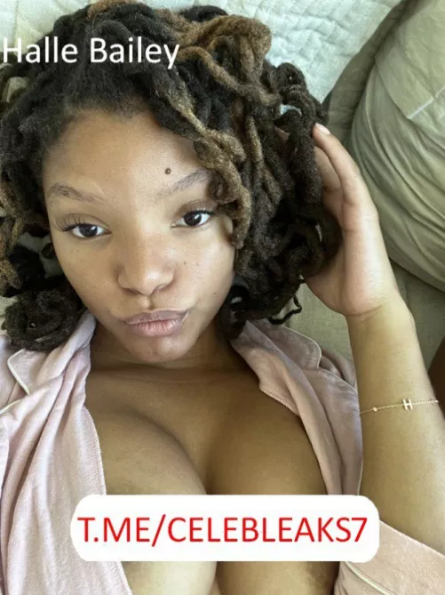 Halle Bailey