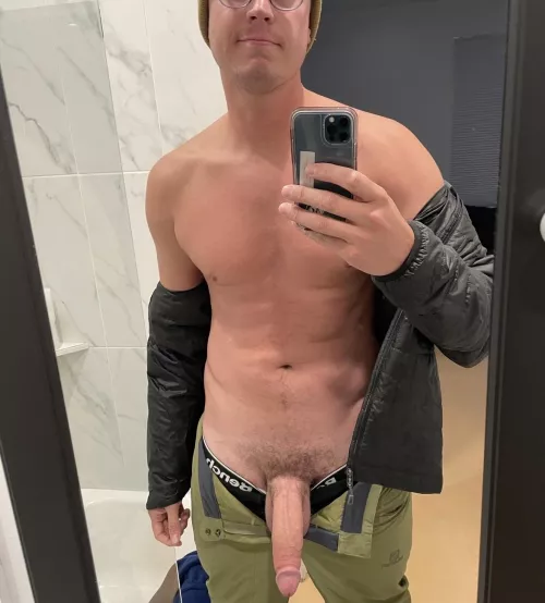 Have to let him breath every once and a while