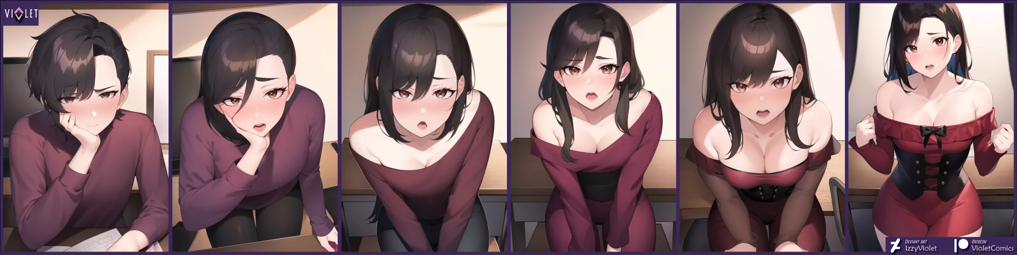 Having a Little Trouble Focusing?