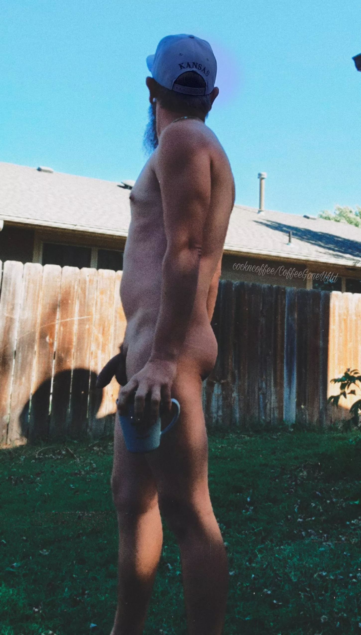 Hey neighbor! I'll put on a fresh cup for you.