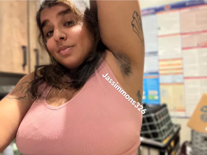 Hope they don’t see me on the work cameras