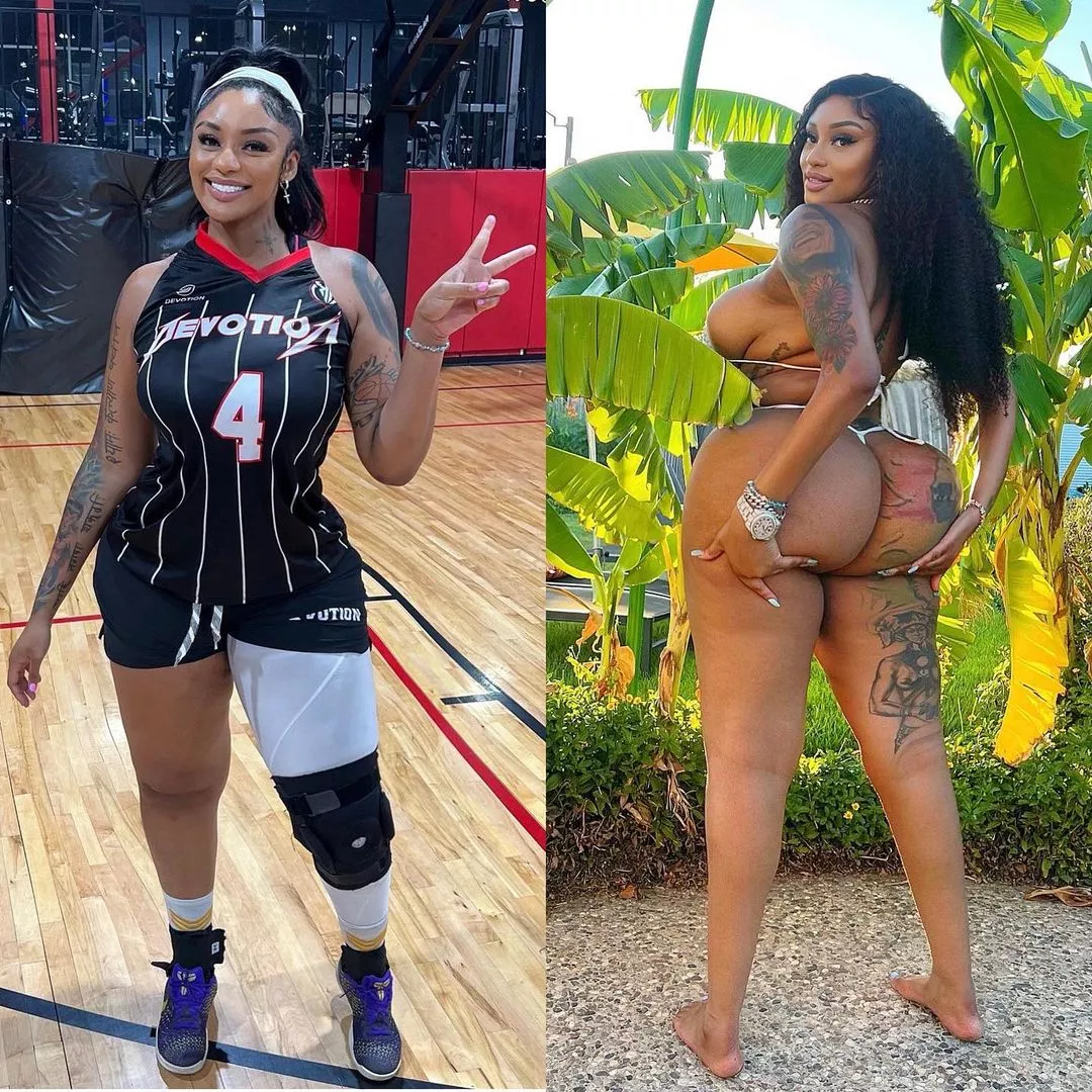 Houston Hottie with alotta body