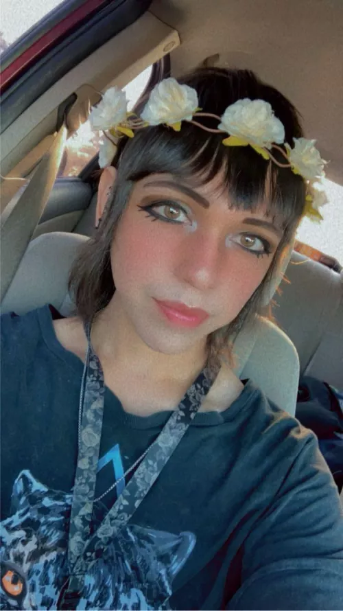 How are you spending the weekend? 🖤