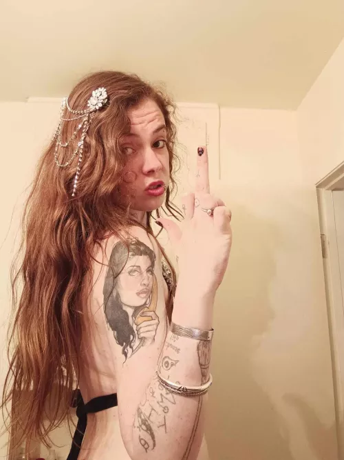 How does it feel to be *such* a pathetic little maggot?