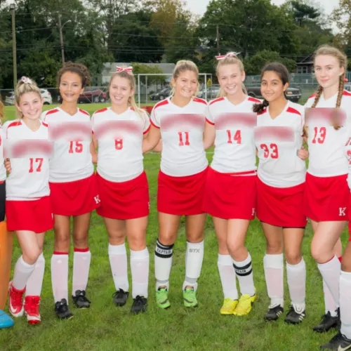 How would you rank these field hockey athletes?