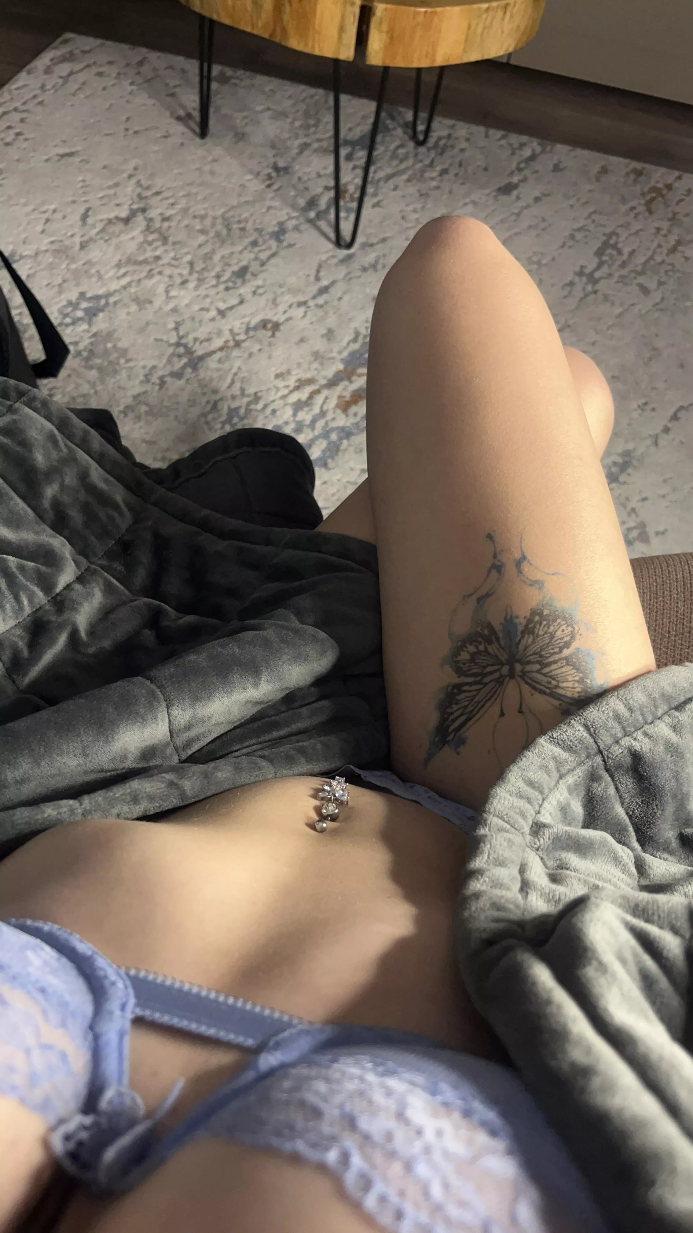 I am ready for some Netflix and chill