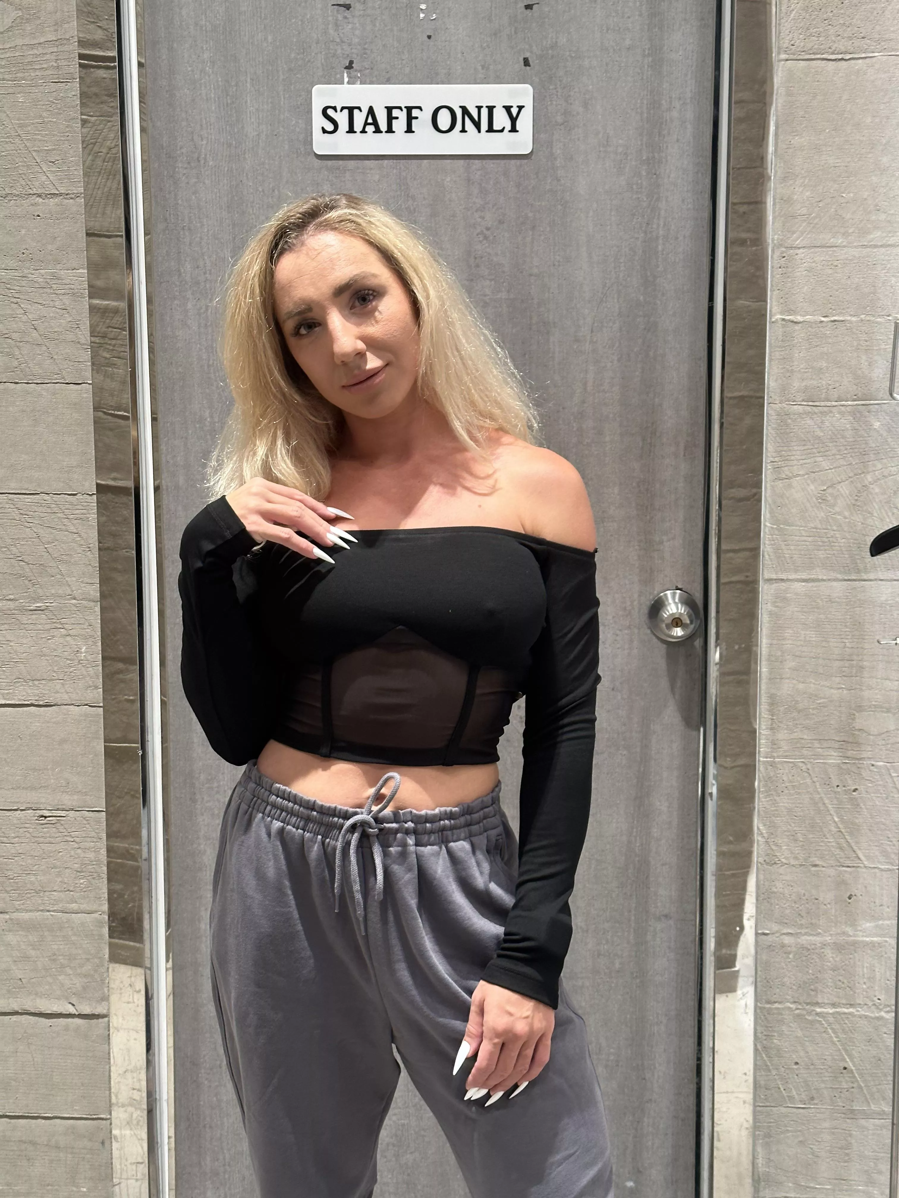 I can bite but I’d rather scratch