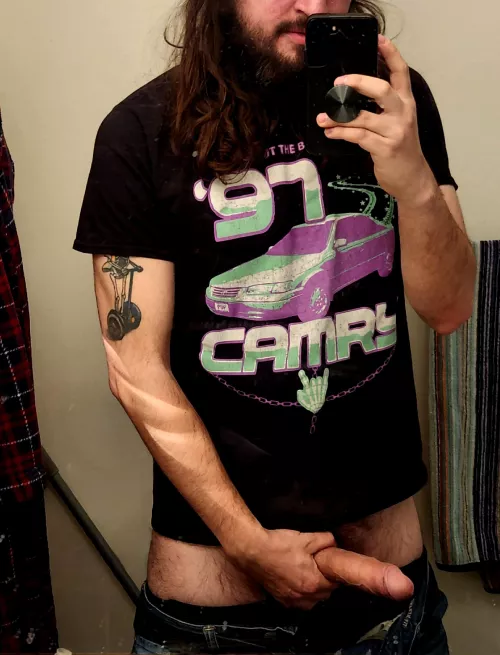 I guess it doesn't matter anyway, I don't care about nothin' but you