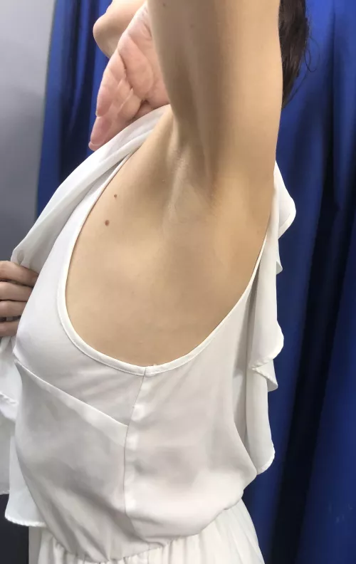 I have perfect armpits