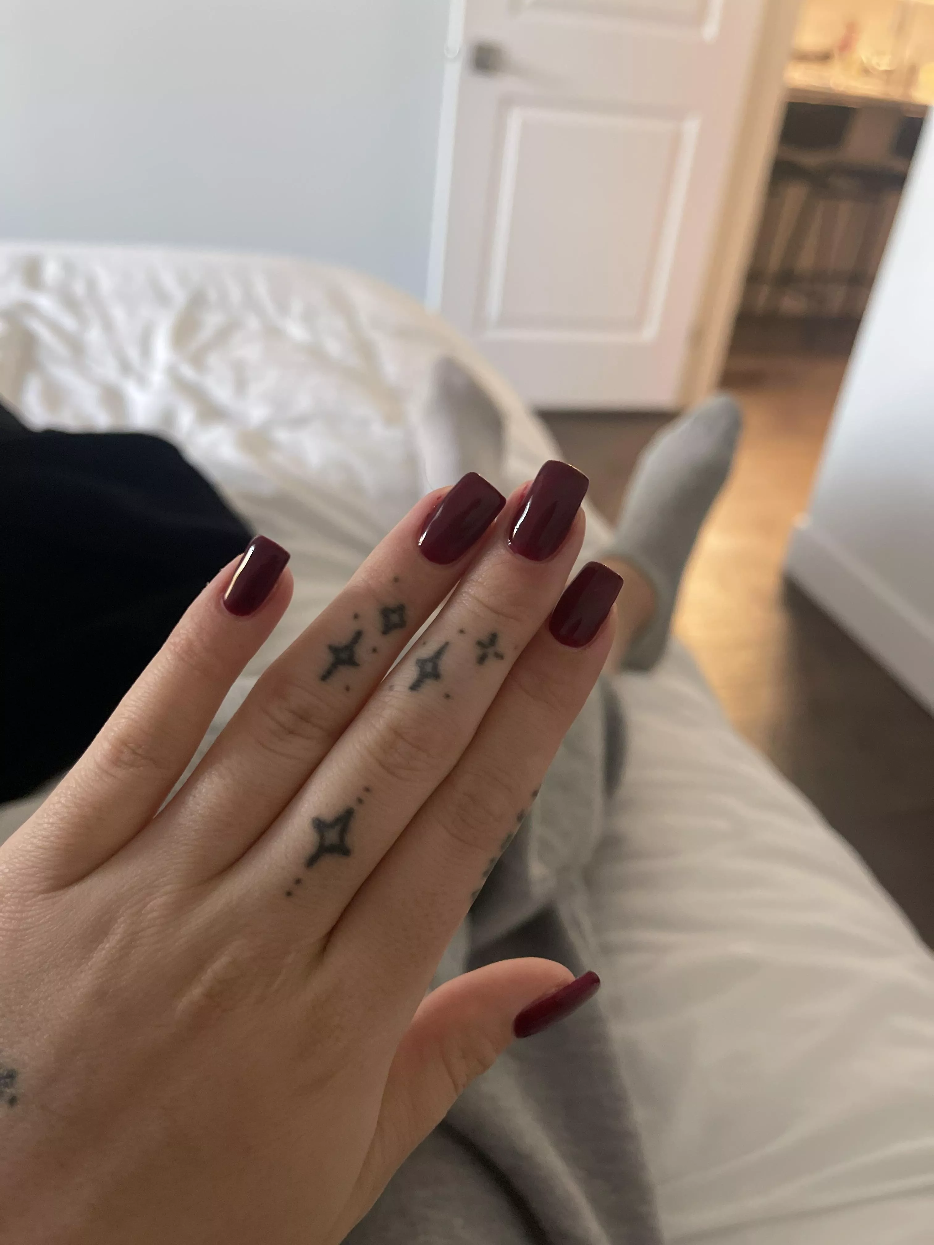 I hope you like them