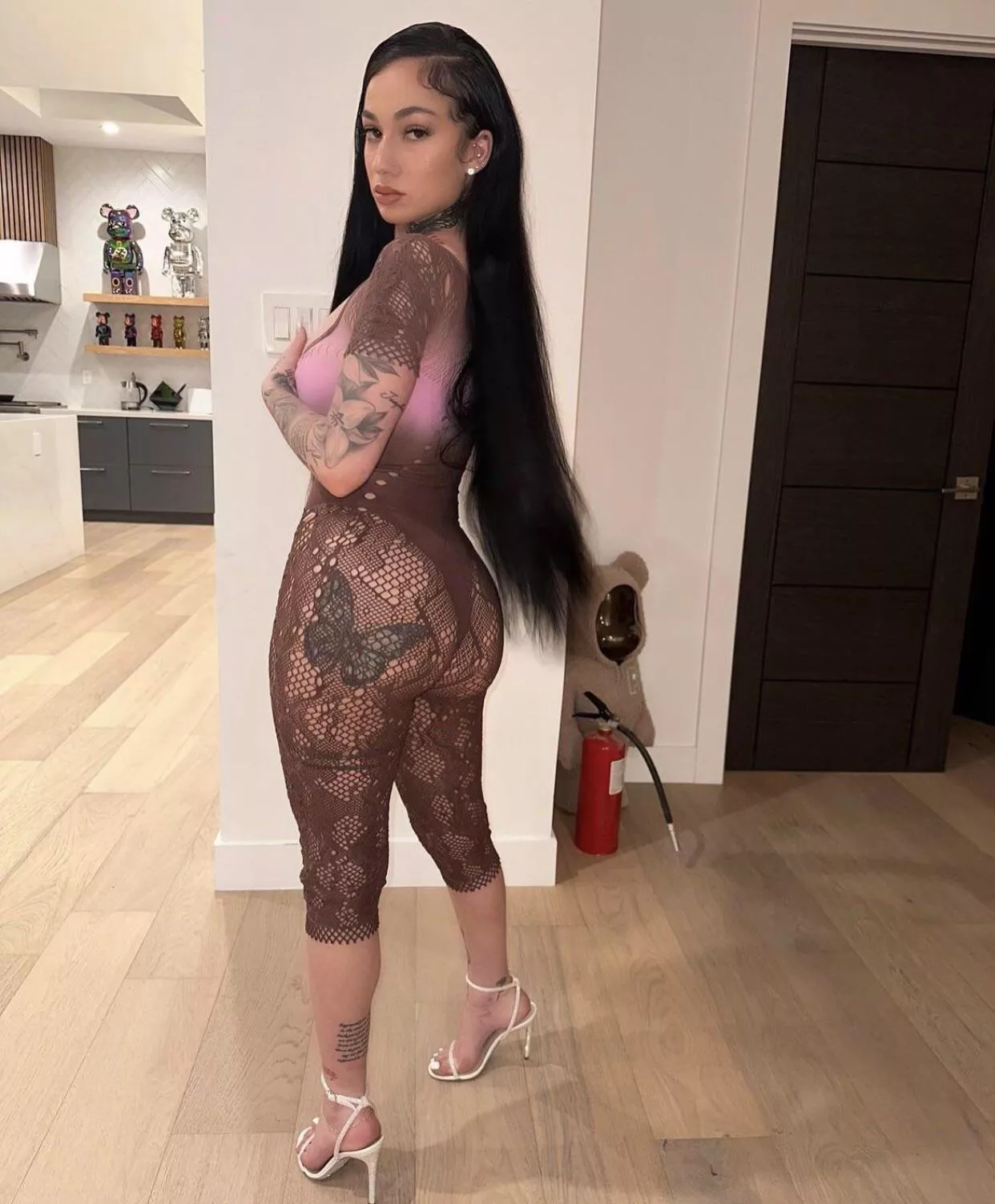 I know she gets some hate but she’s my guilty pleasure 😍