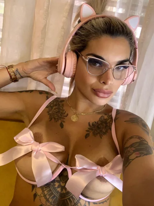 I love listening to music while studying