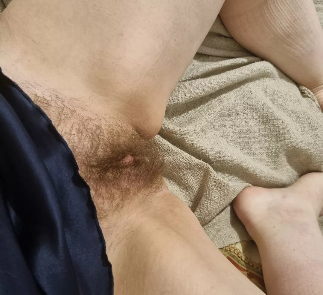 I love my hairy little Jungle