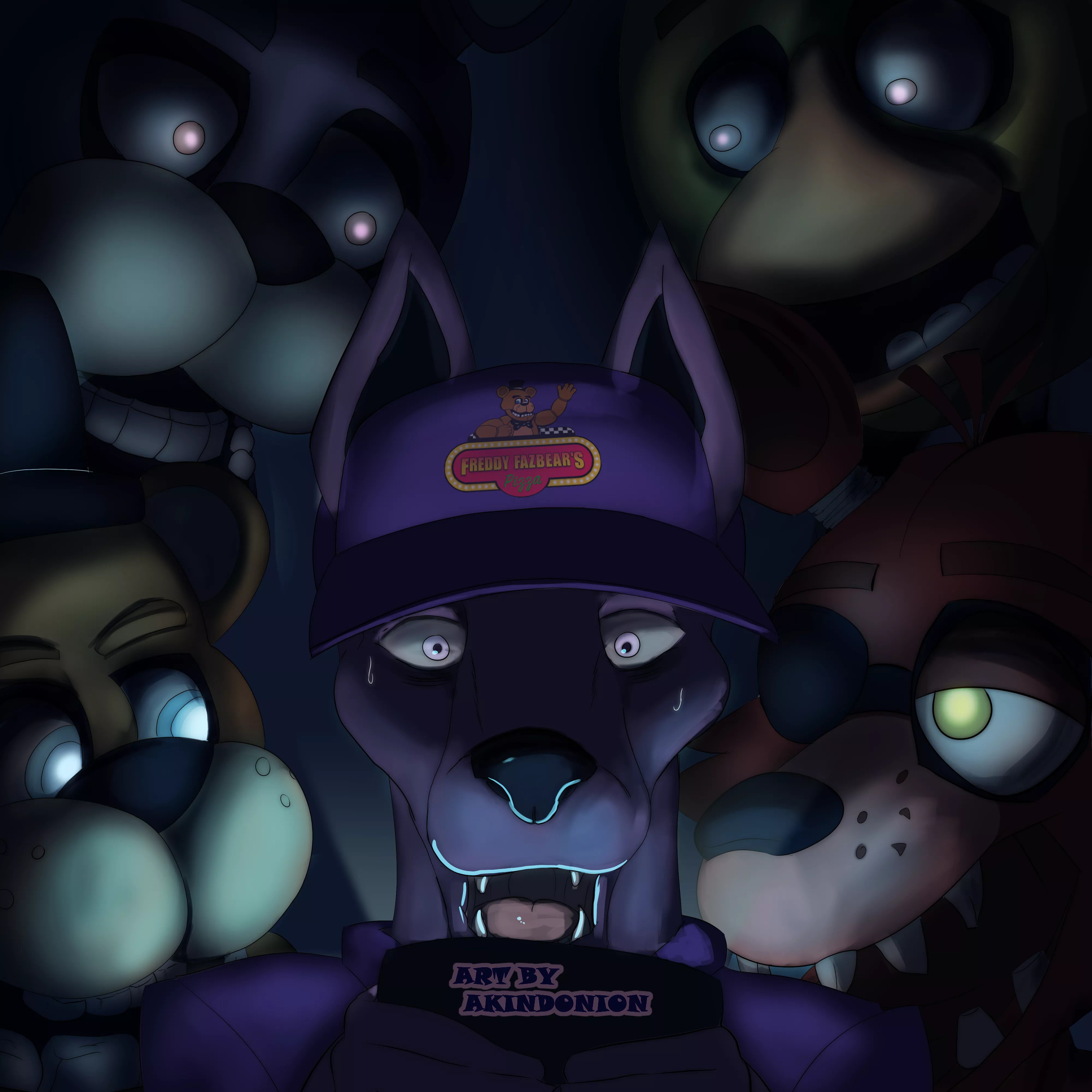 I love the original ones :3