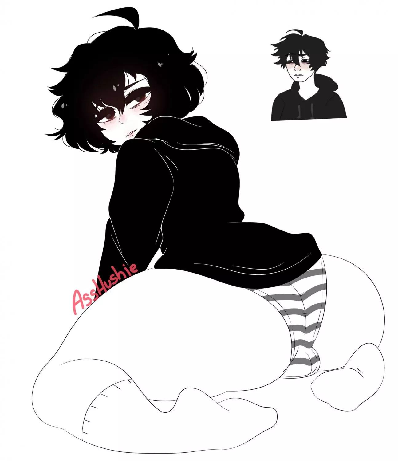 I need a cute femboy to do unspeakable things with