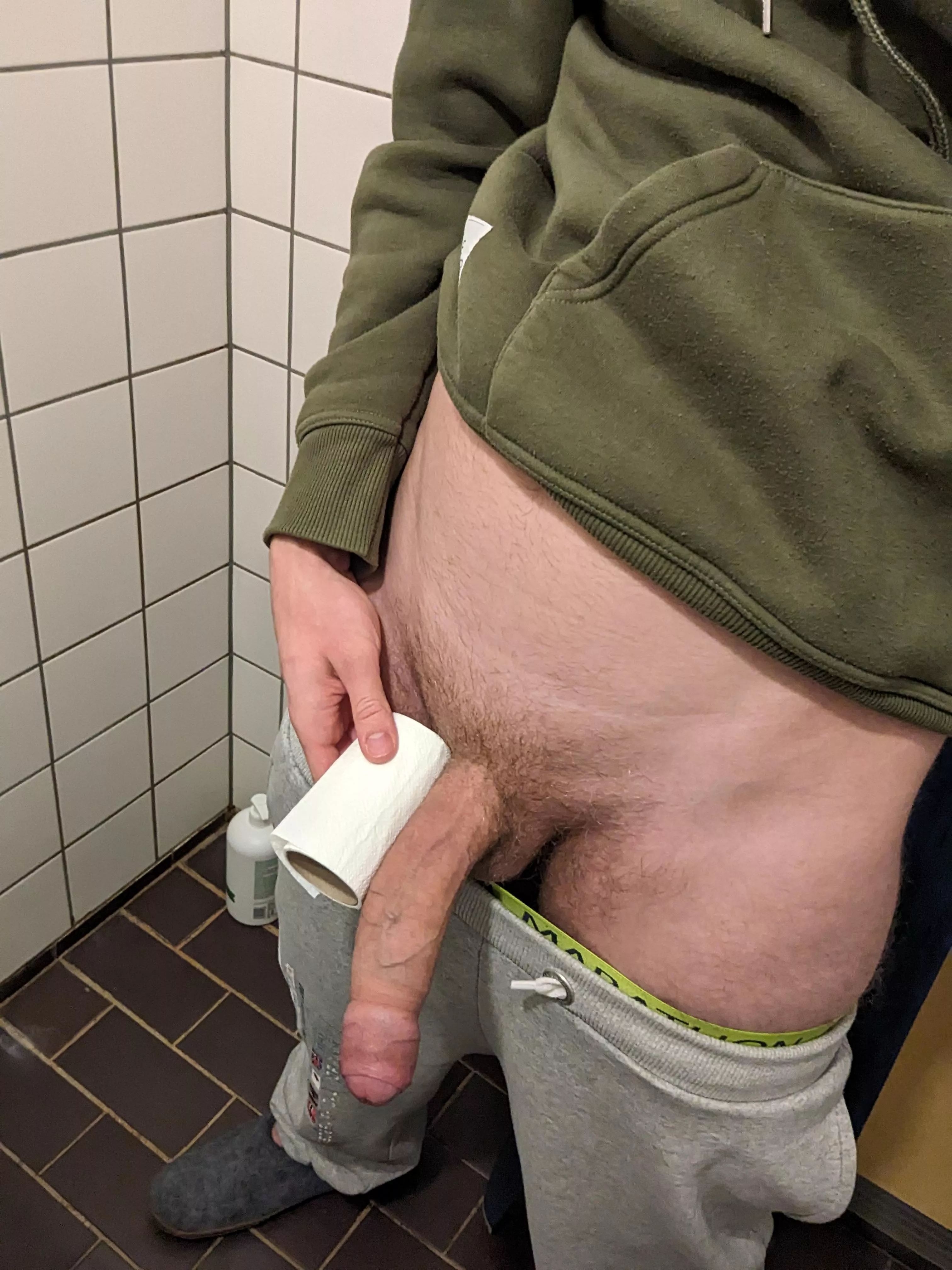 I wanna compare it with someone's face next time