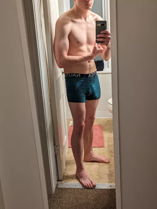 I want to pound and leave a mess in somebody so badly