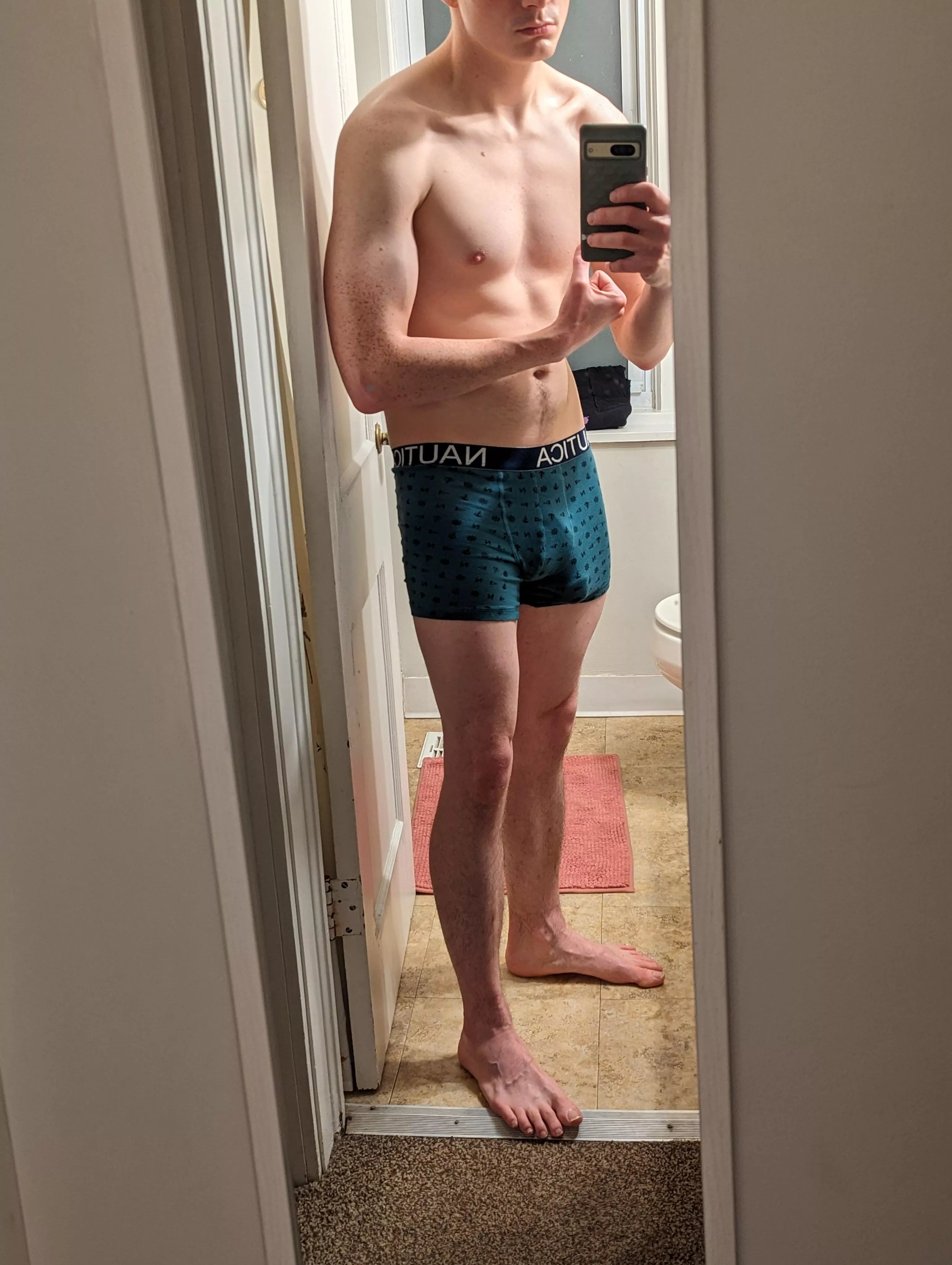 I want to pound and leave a mess in somebody so badly