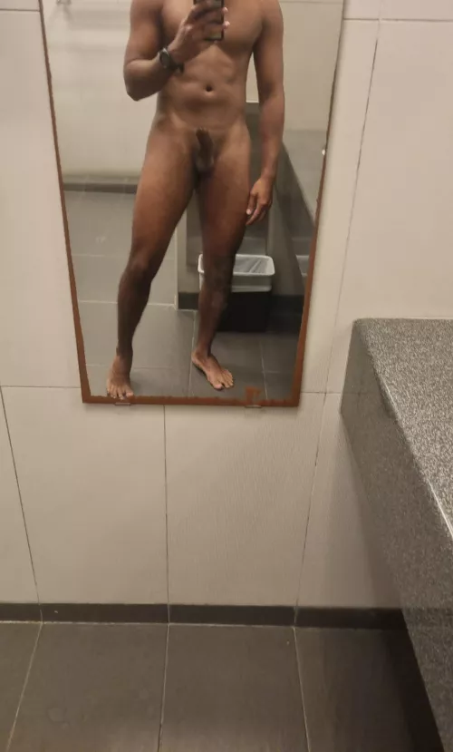 i went out of toilet too