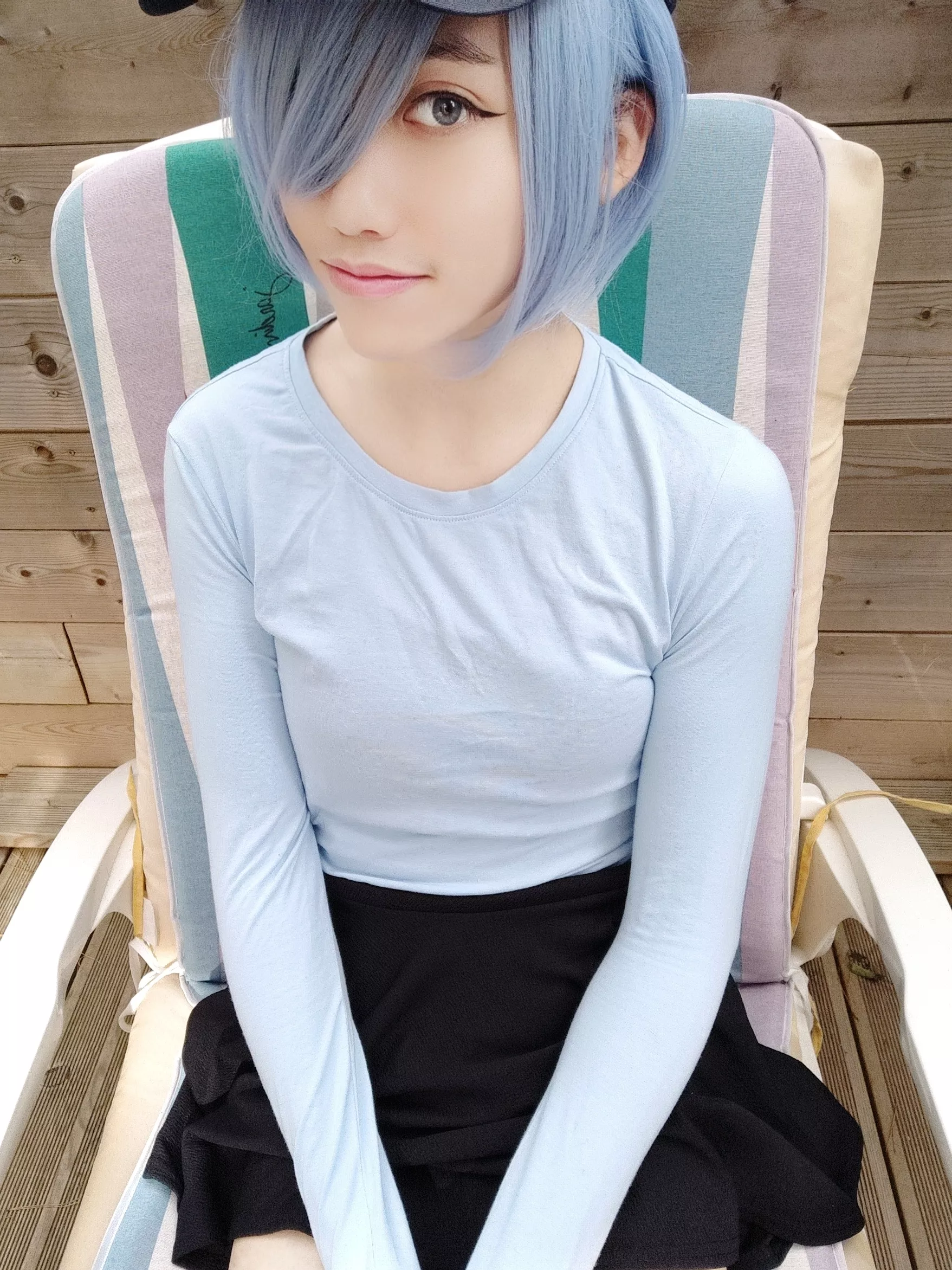 I wish you a good week-end ☺️