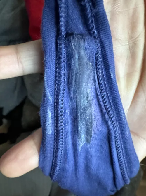 I’m always so wet after I get waxed