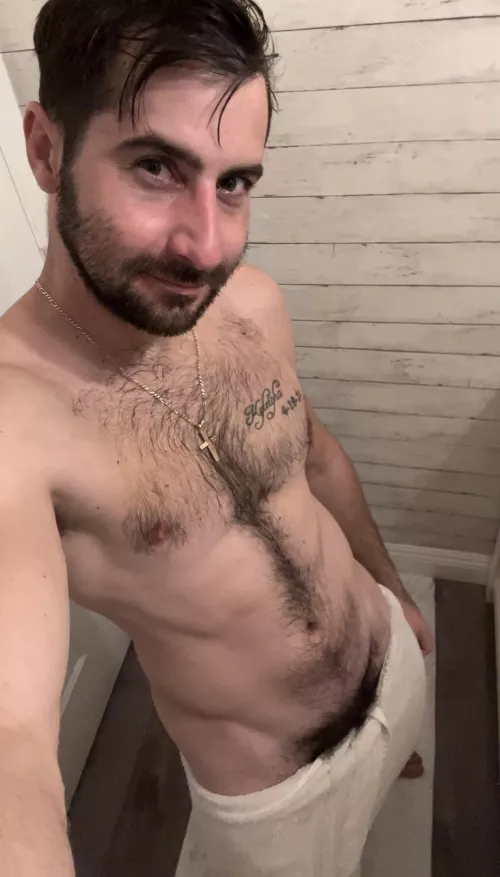 I’m curious, do you like my bush?