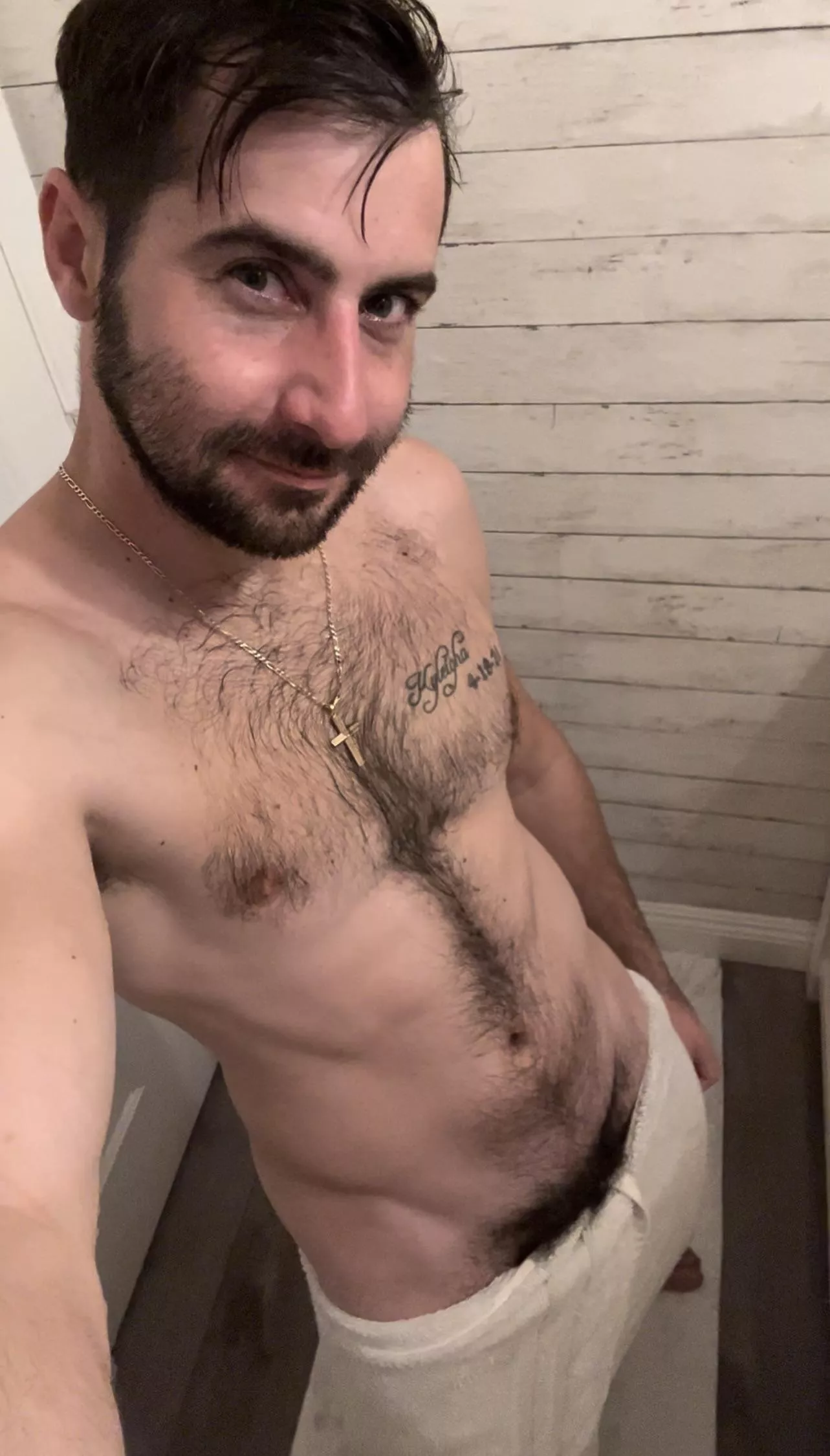 I’m curious, do you like my bush?