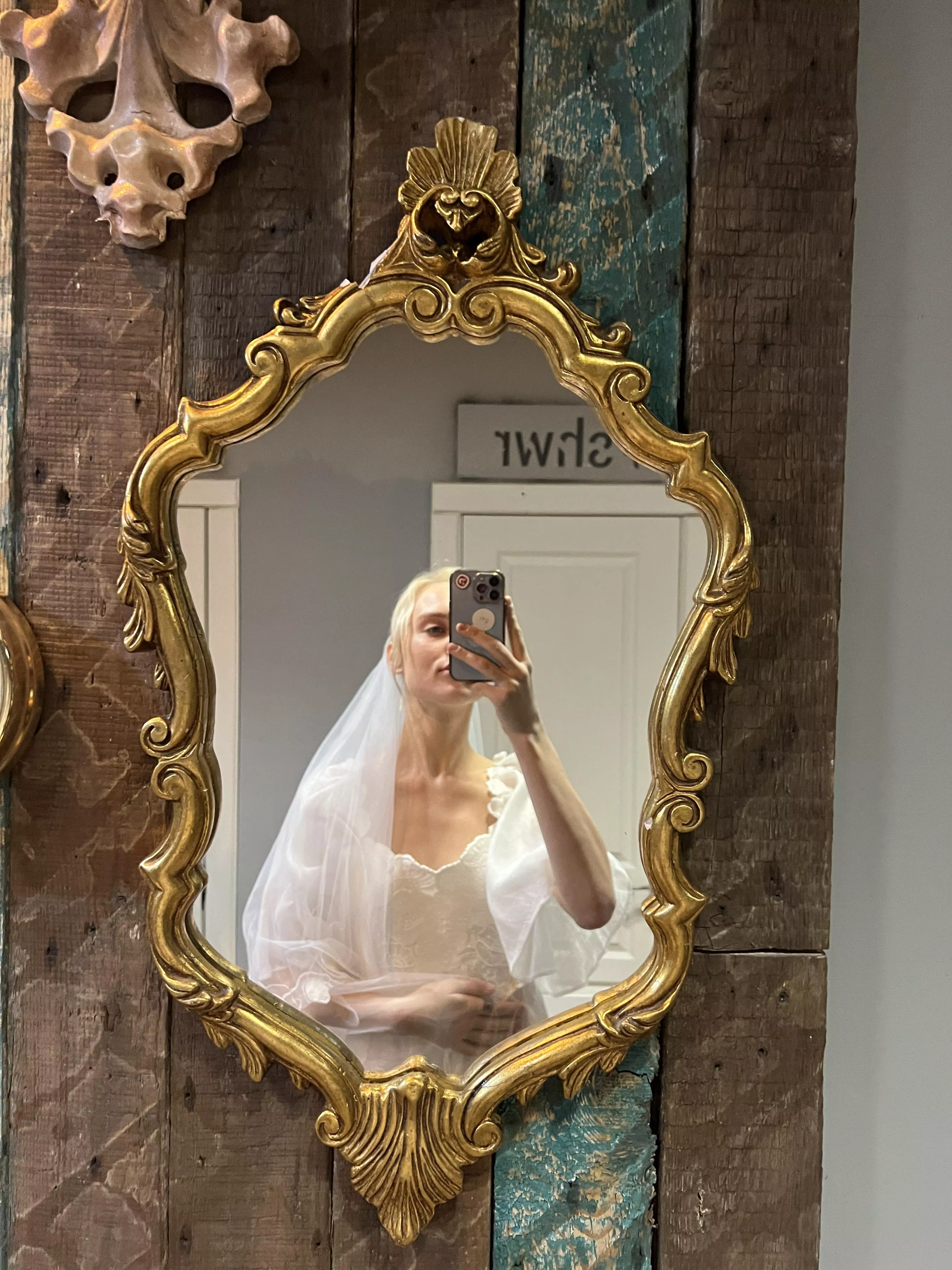 I'm serious, my outfit is ready