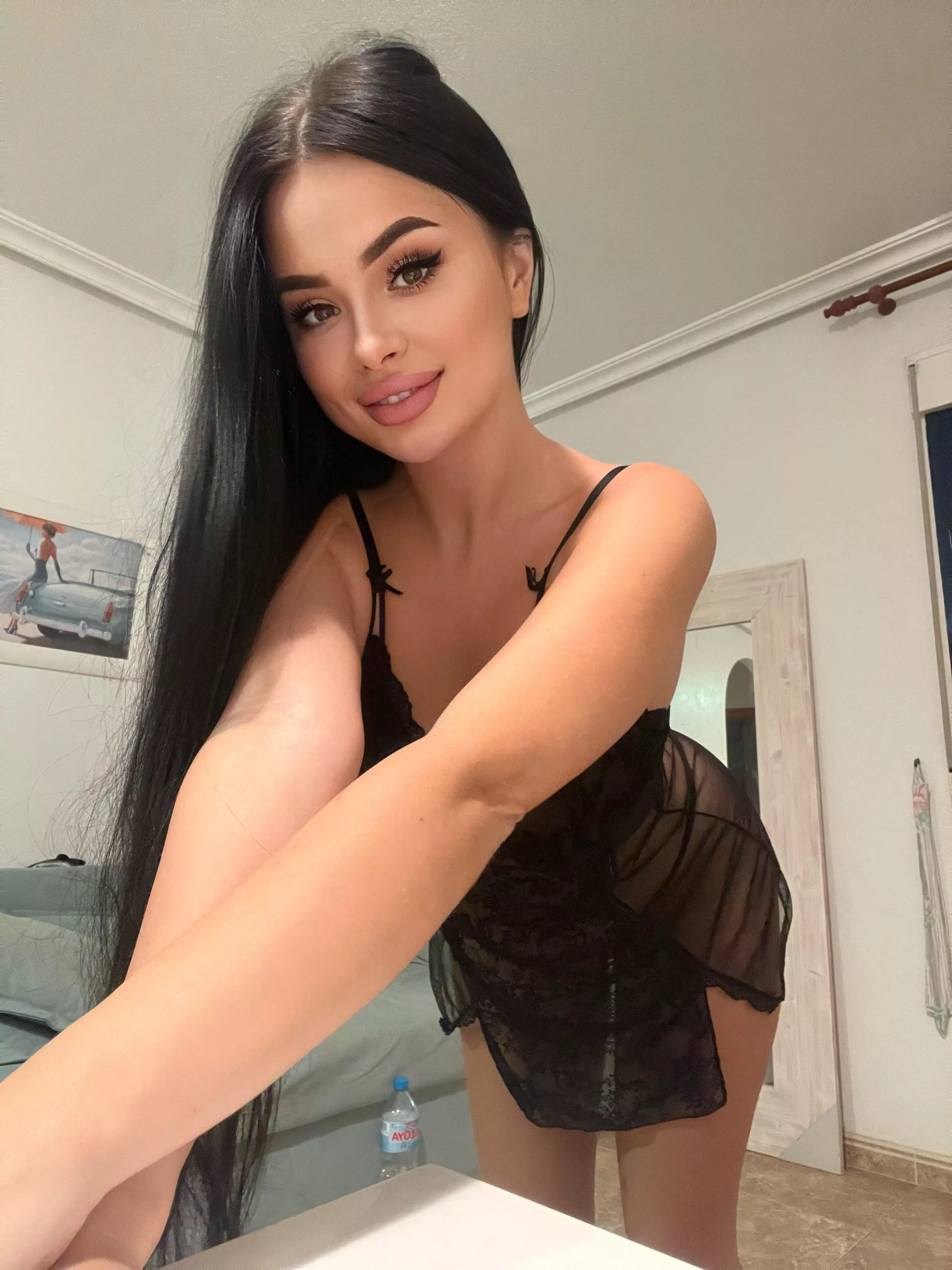 I’m so playful today after college ♡