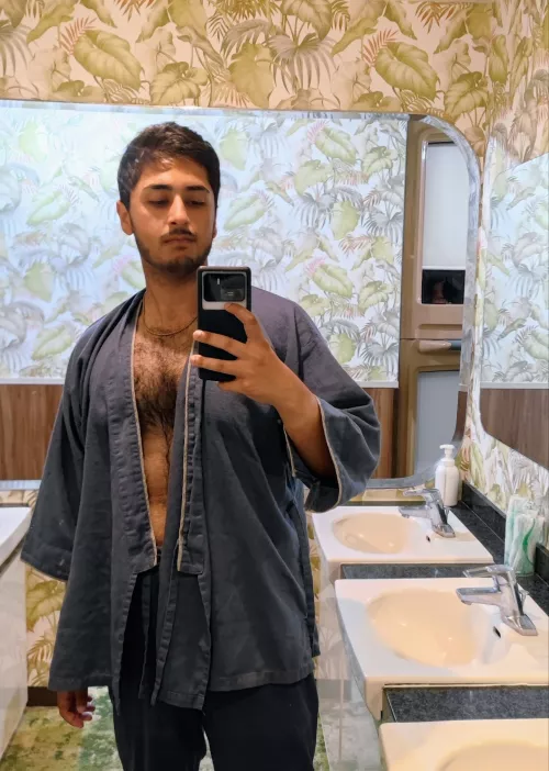 Is this a cute vacation pic?