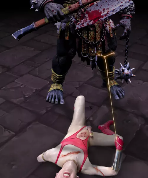 It's not...over...yet...!