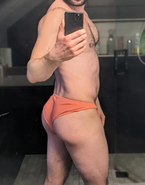 I've been working on my squats, what do you think?