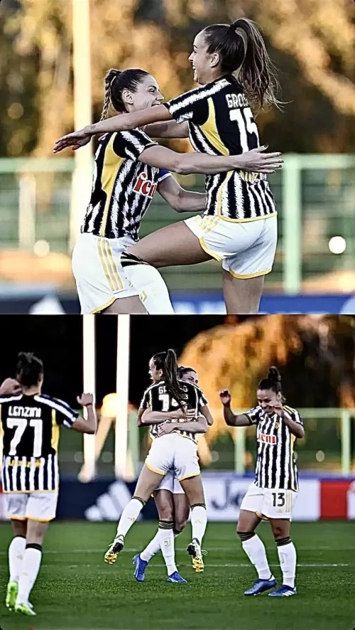 Julia Grosso - canadia soccer player