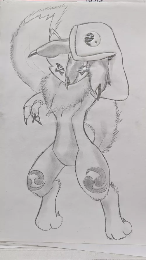 Just found old artwork