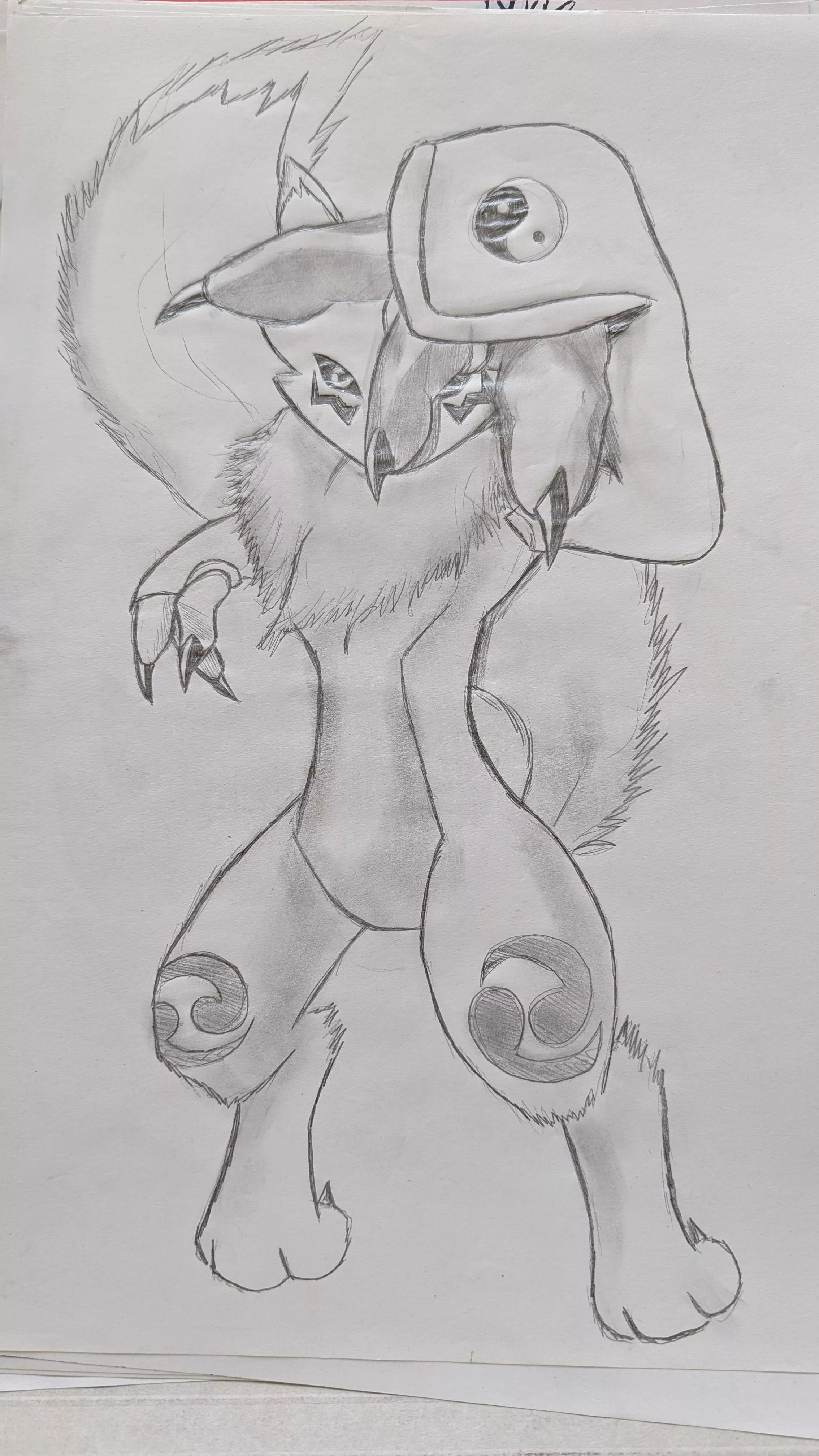 Just found old artwork