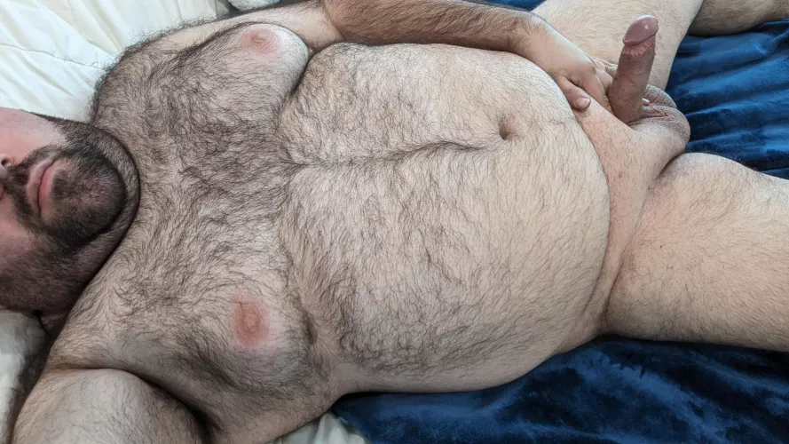 Just got home from work