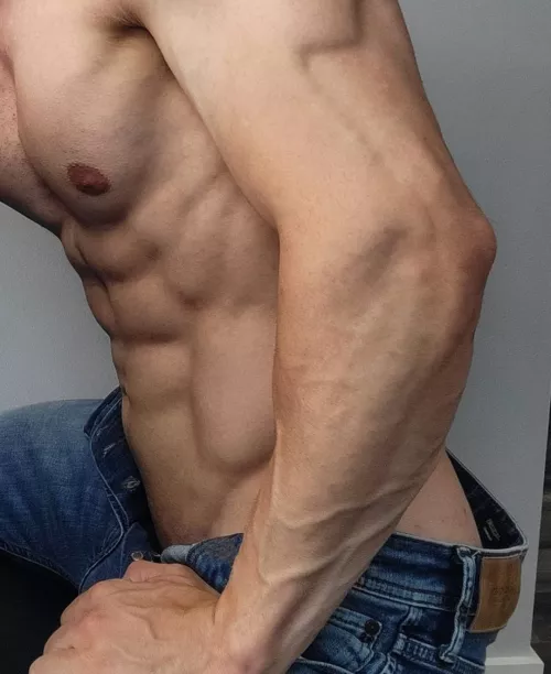 Like this forearm 💪🏼😉..?