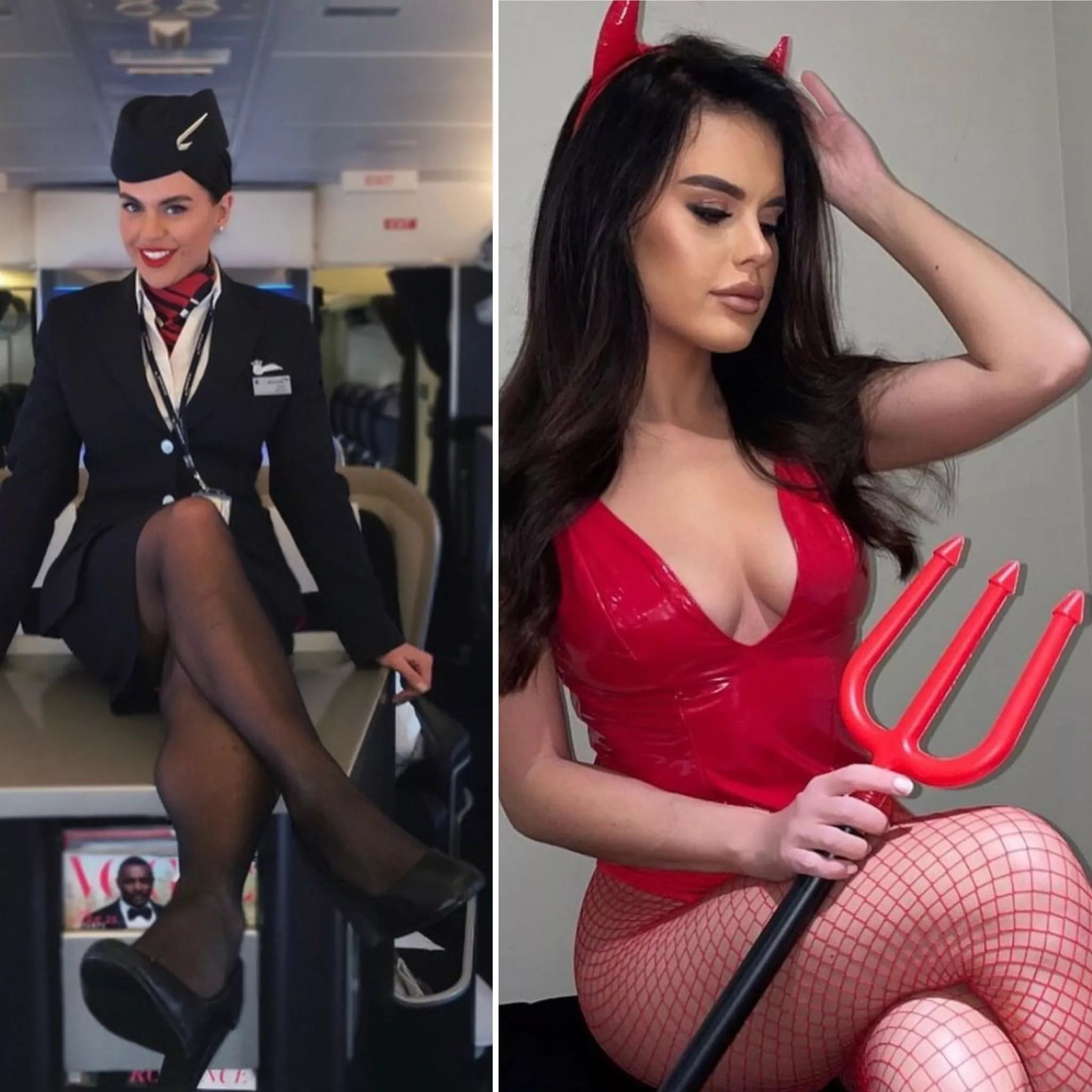 Little devil 🇬🇧