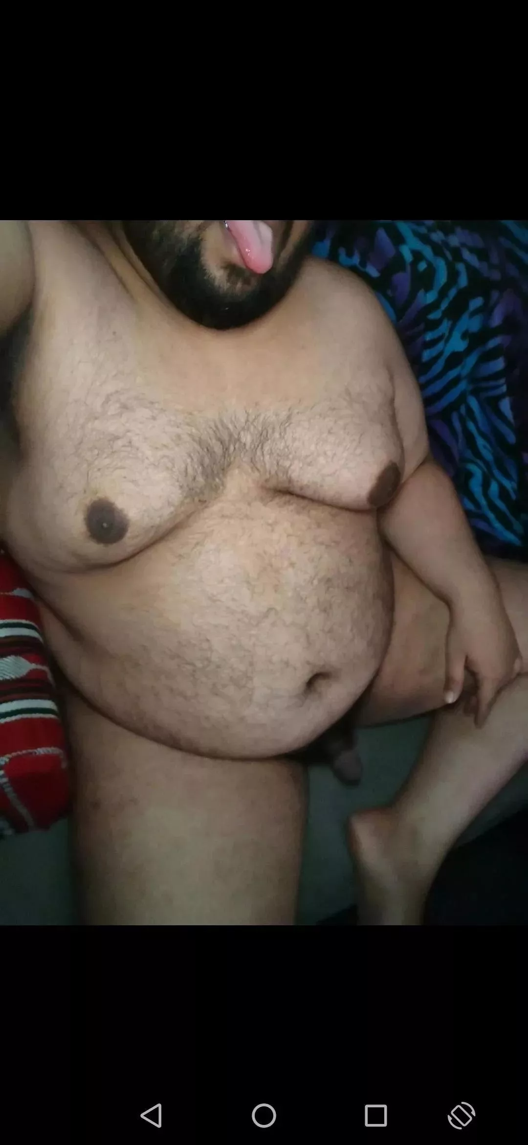 Looking for a new fat chubby friends like me to have fun naughty time with